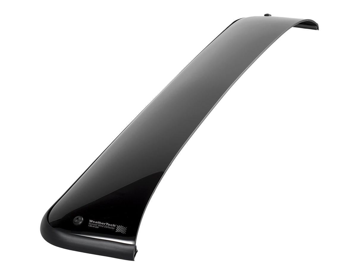 Weathertech 89017 Sunroof Wind Deflector