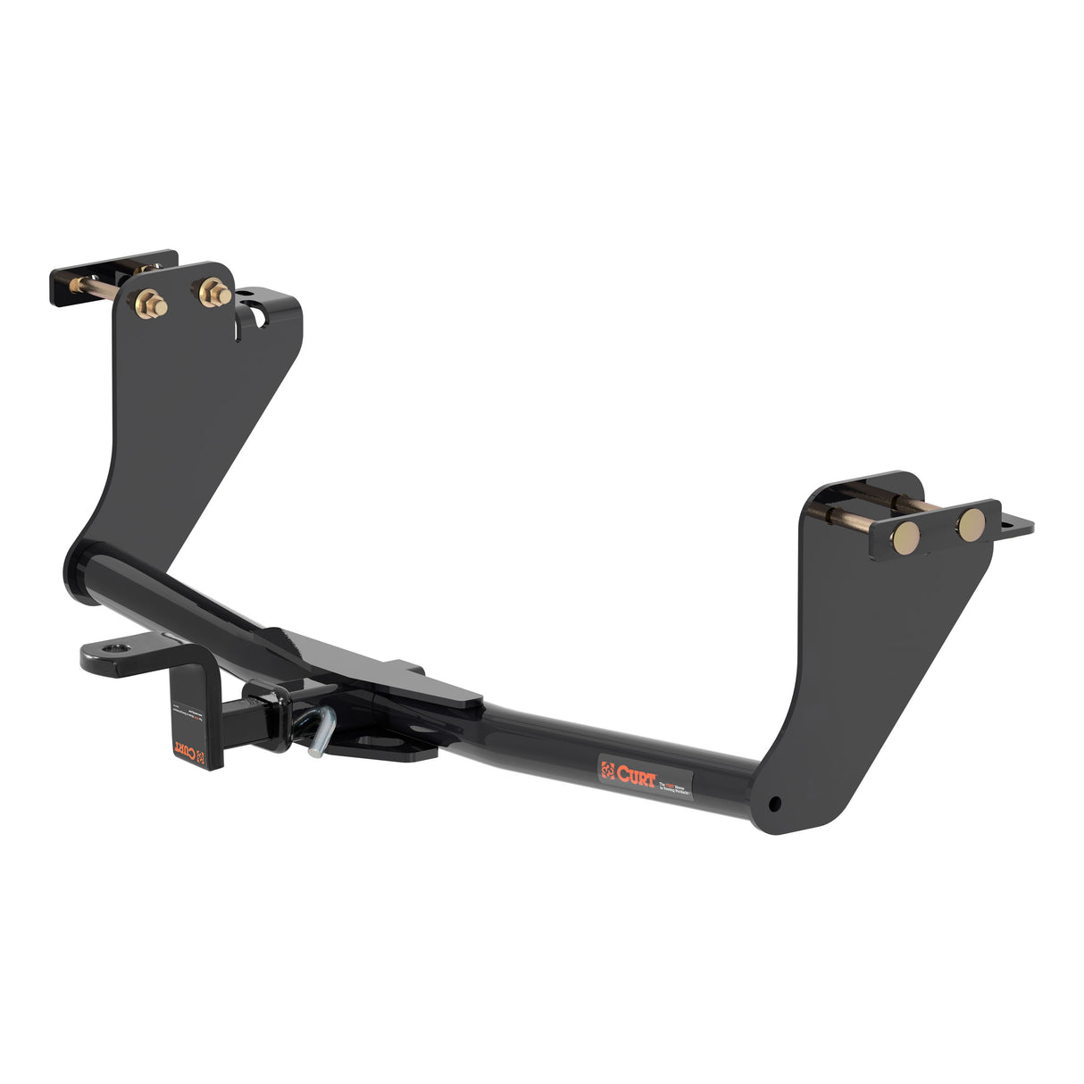 Curt - Class 2 Trailer Hitch, 1-1/4" Ball Mount, Select Mitsubishi Eclipse Cross - 121543