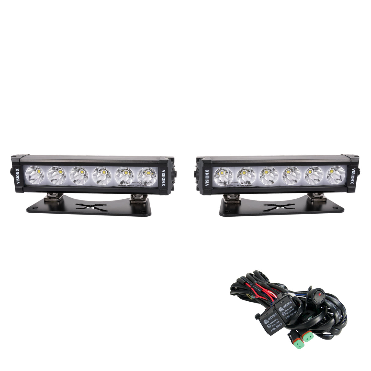Vision X - Light Bar Mounting Kit 5375146