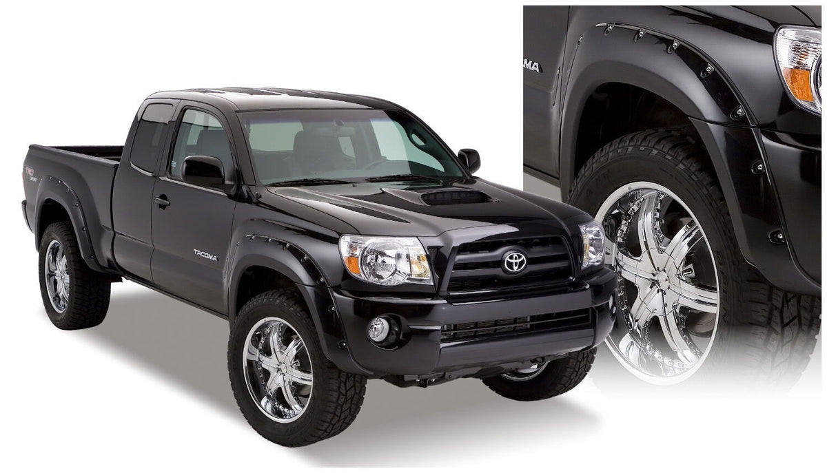 Husky Liners 2803920 Fender Flares Pocket-Style 4PC Set
