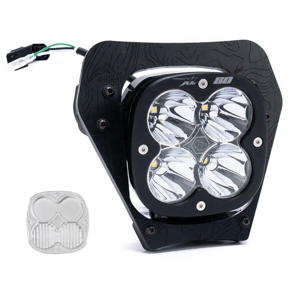 Baja Designs 677100 KTM XL80 (D/C) Headlight Kit