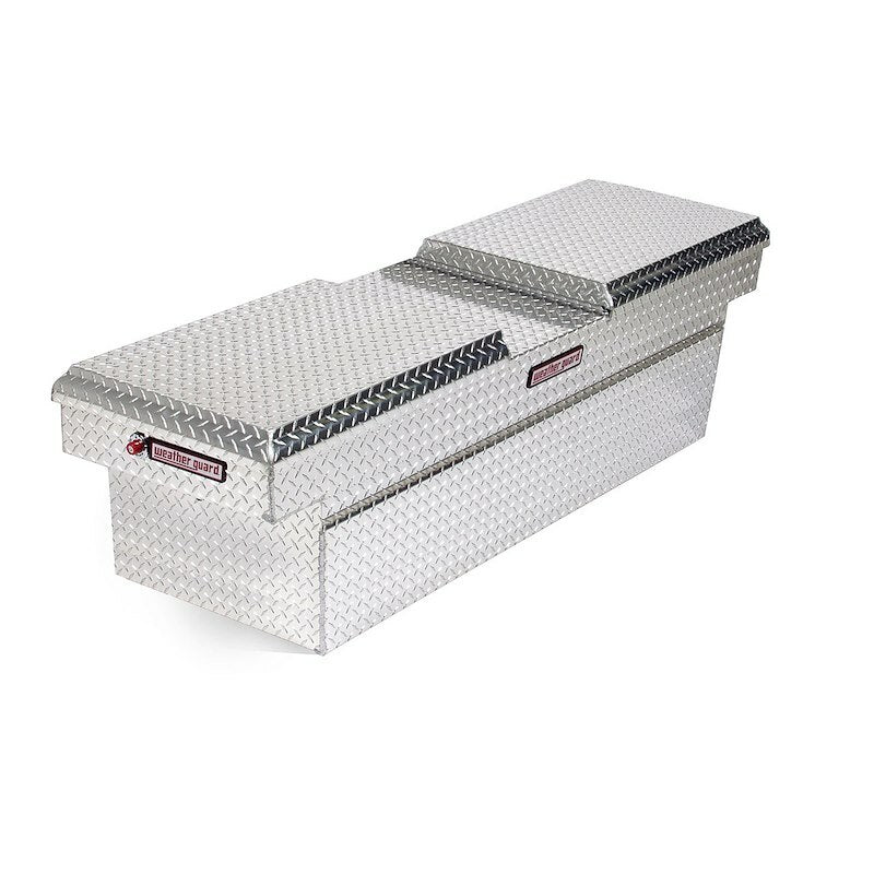 Weather Guard - GULLWING BOX - ALUMINUM - 124-3-04