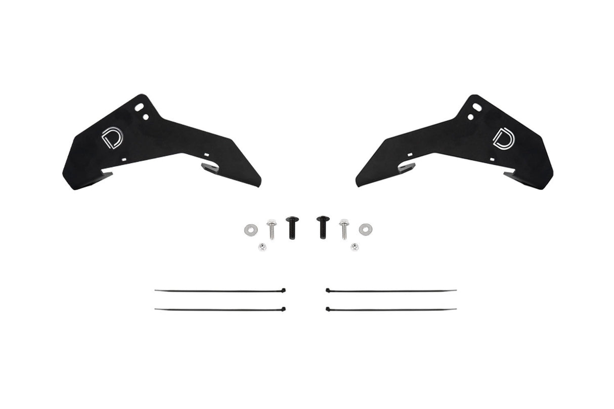 Diode Dynamics - Stage Series Roof Bracket Kit for 2019-2024 Honda Talon - DD7916P