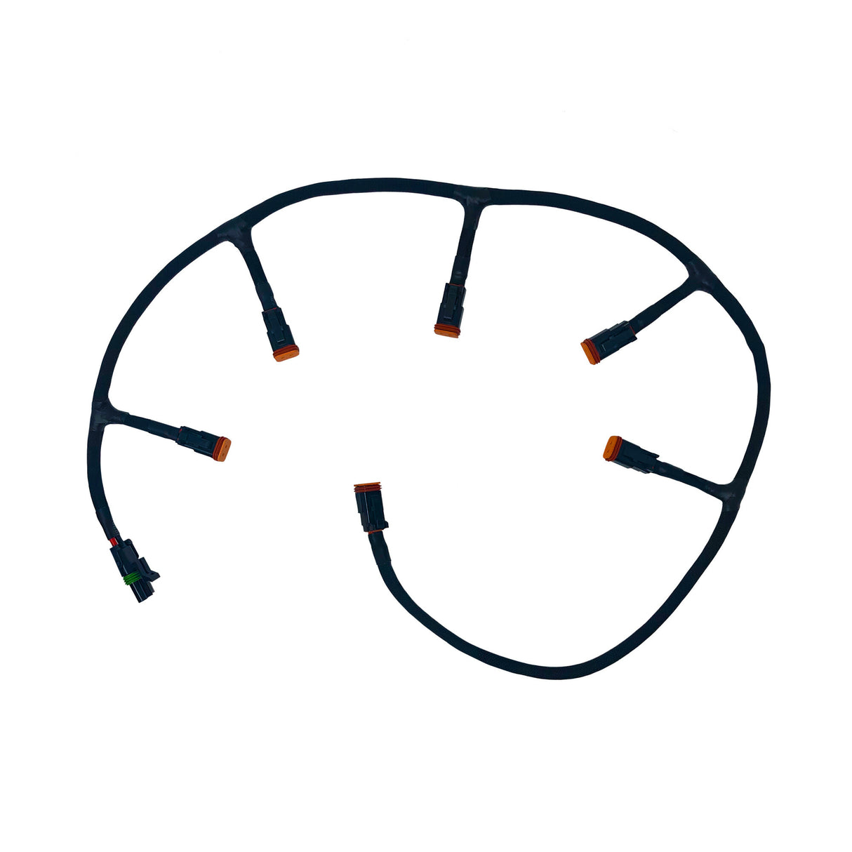 KC HiLITES 39in Gravity LED Pro6 - 6-Light - Plug-N-Play Light Bar Harness