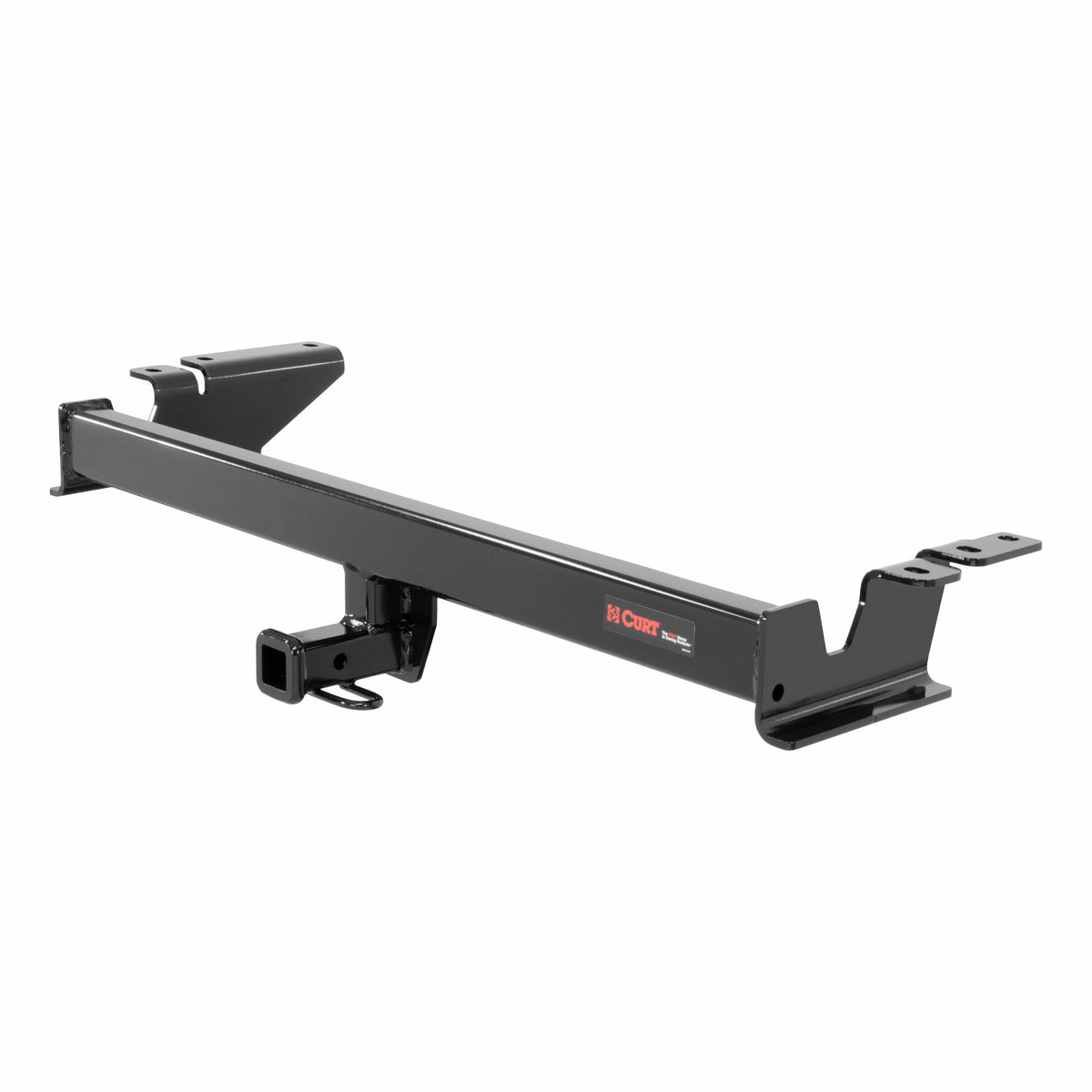 Curt - Class 1 Trailer Hitch, 1-1/4" Receiver, Select Chevrolet Spark - 11433