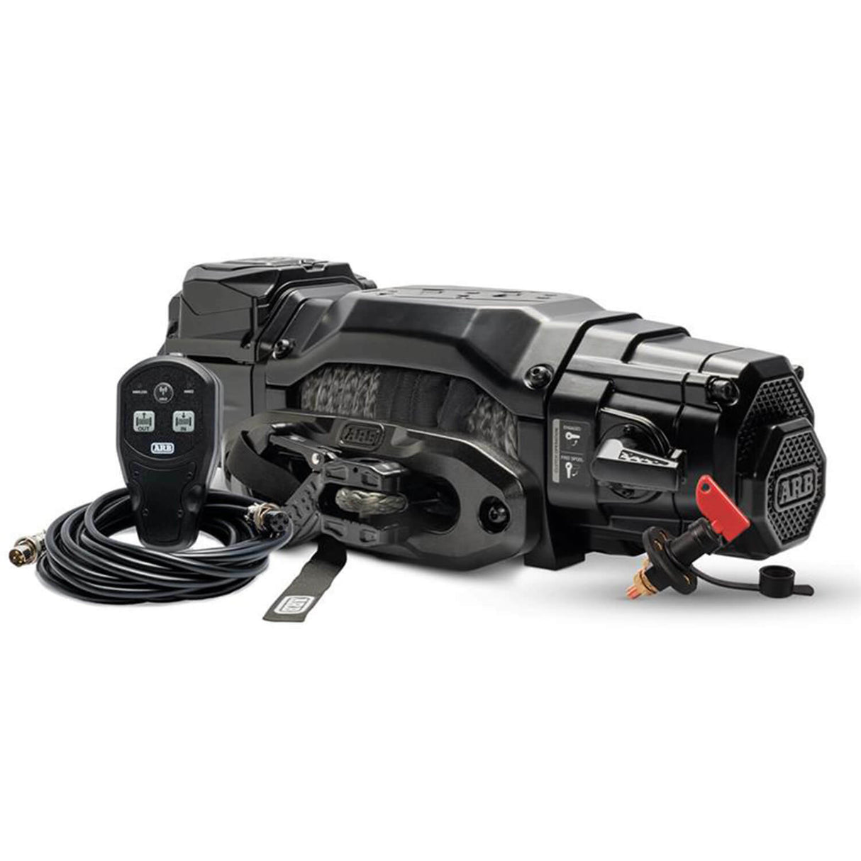 ARB - ARW100SA - ARB Winch 10,000