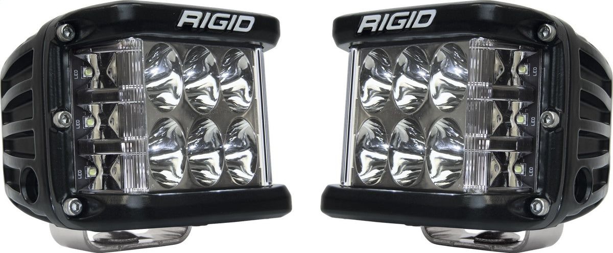 RIGID - D-SS PRO Driving Pods Pair - 262313