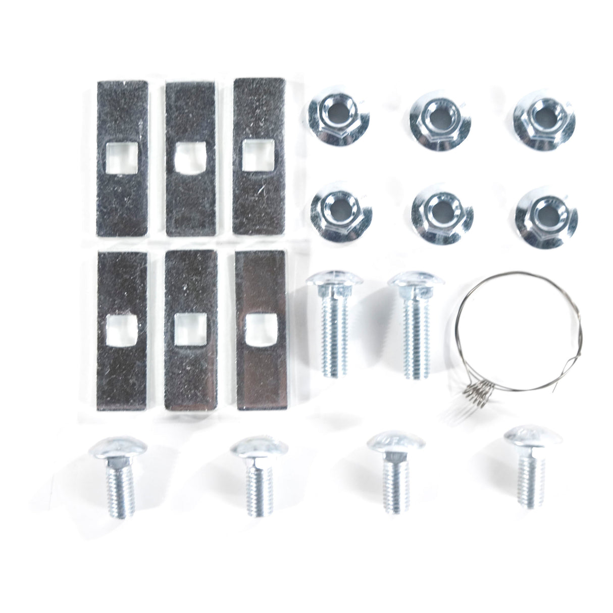 Curt - Class 2 Trailer Hitch, 1-1/4" Receiver, Select Chevrolet Impala - 12252