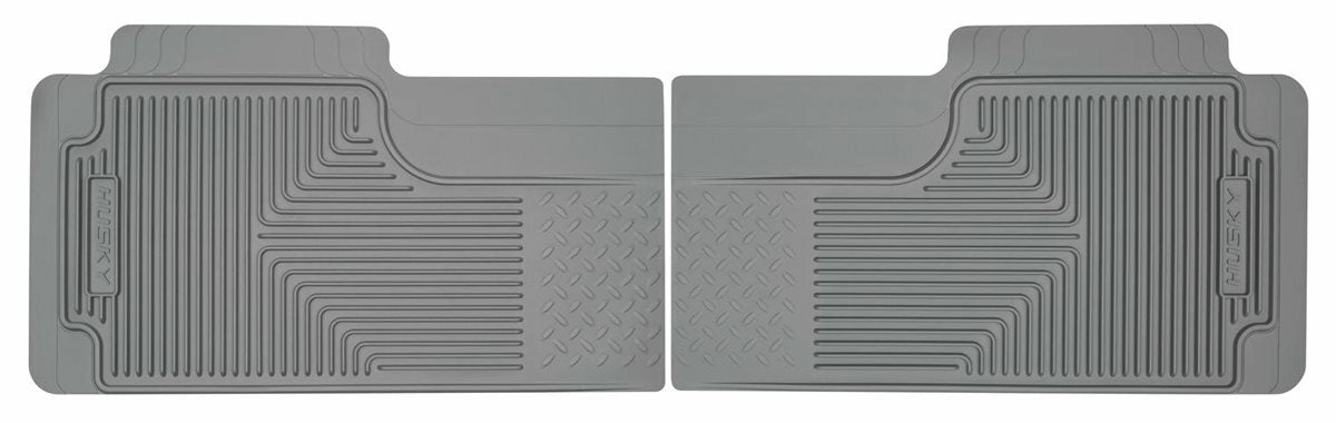 Husky Liners - 2nd Or 3rd Seat Floor Mats - 52012