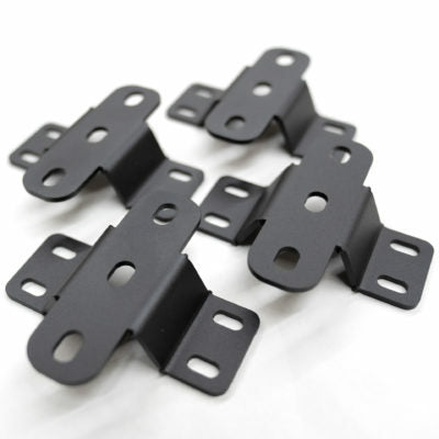 Prinsu - Prinsu 1" Tent Mounting Feet (set of 4) - 600-000-000-023