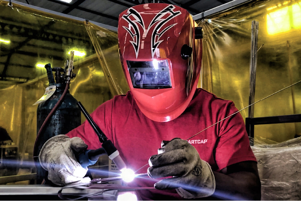 RSI SmartCap - Silverado/Sierra Truck Bed Cap EVOc Commercial OEM White 20-26 Chevrolet Silverado/Sierra 2500/3500 HD 6.5 Foot Standard Bed - EC0110-WH