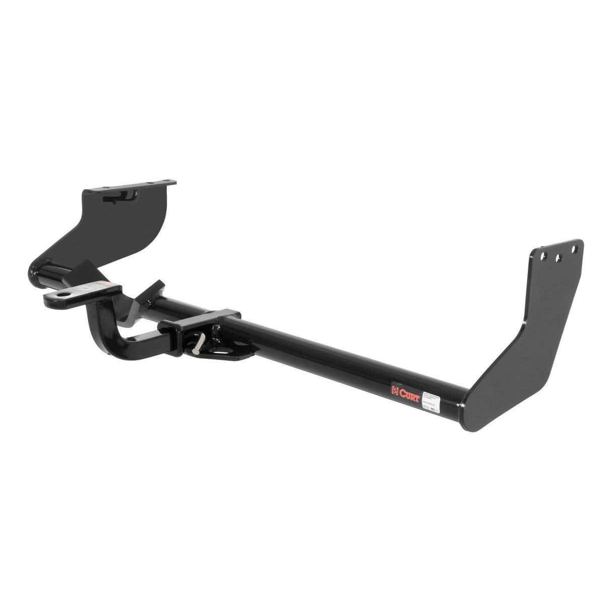 Curt - Class 1 Trailer Hitch, 1-1/4" Ball Mount, Select Nissan Cube - 112023