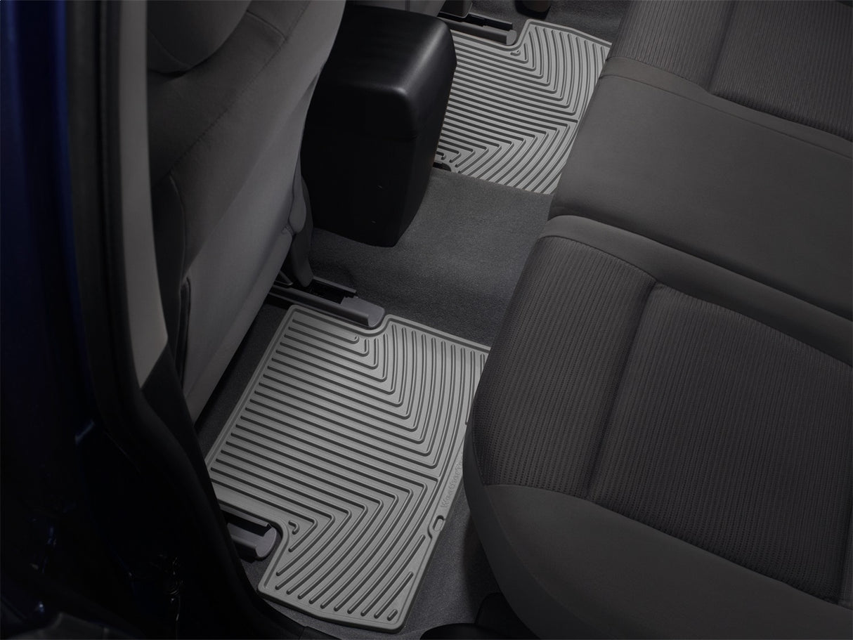 Weathertech - All Weather Floor Mats - W25GR