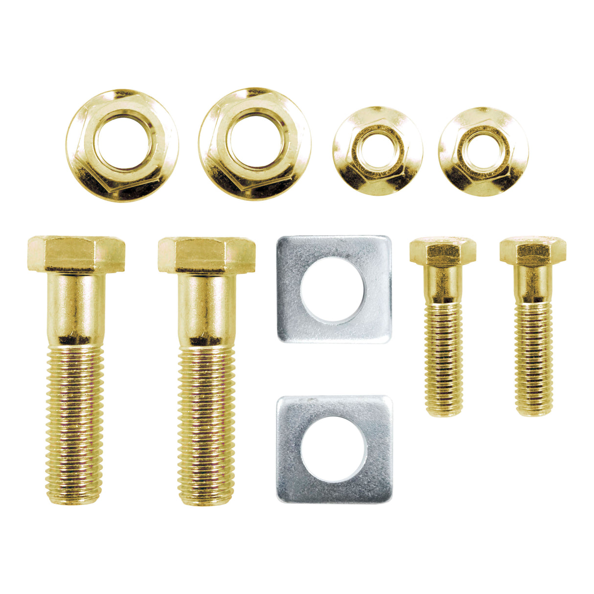 Curt - Bumper Hitch with 2" Receiver - 19030