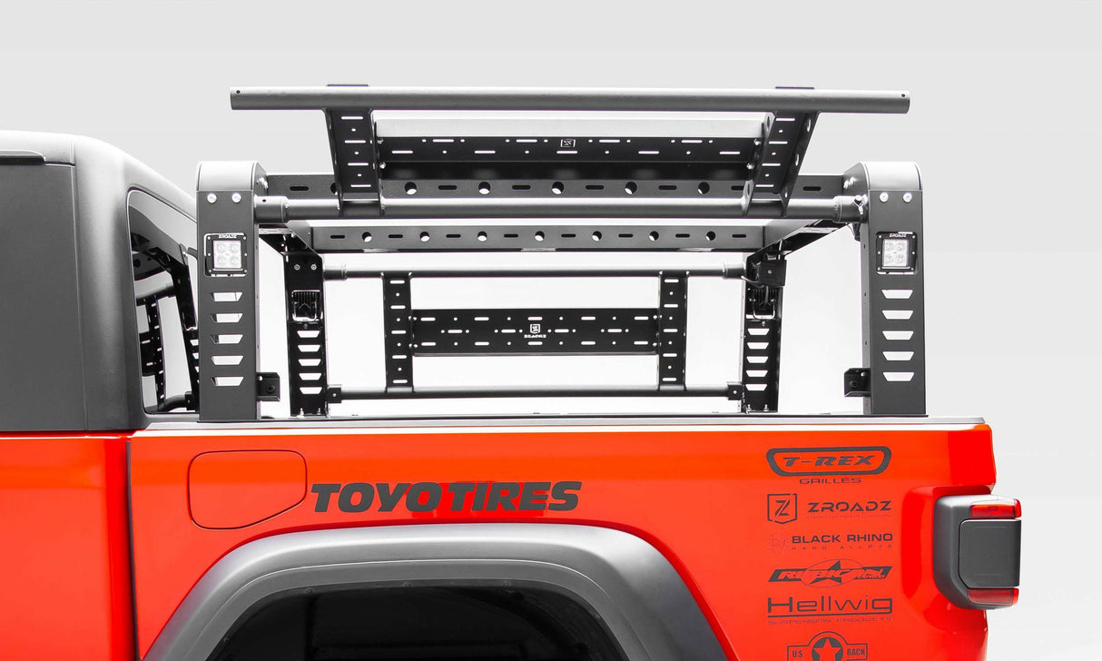 T-Rex Grilles - 1 Pc Laser Cut Pattern Mild Steel Stealth Laser X Grille Replacement - 7715841-BR