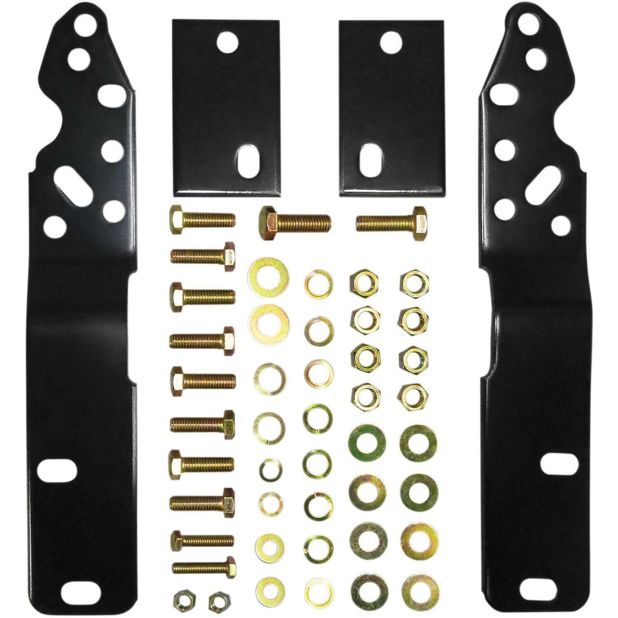 Westin - 92230 Universal Bumper Mount Kit