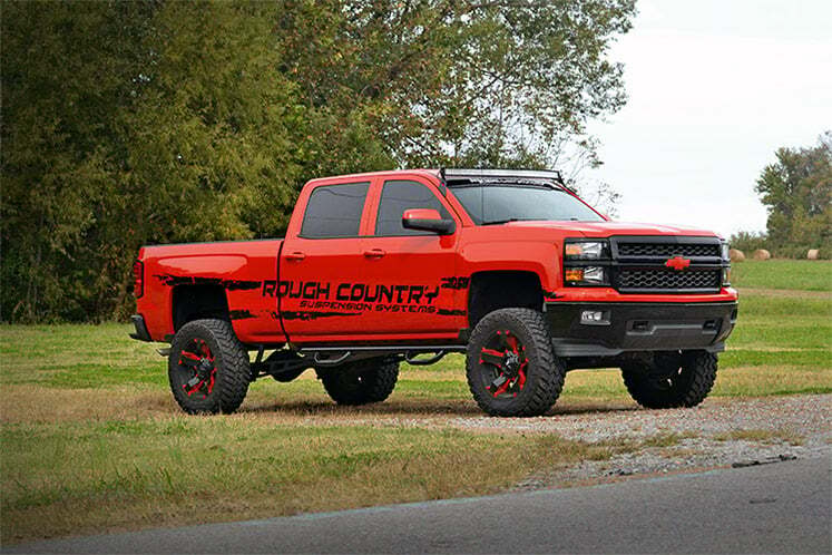 Rough Country 70514 LED Light Mount - 70514