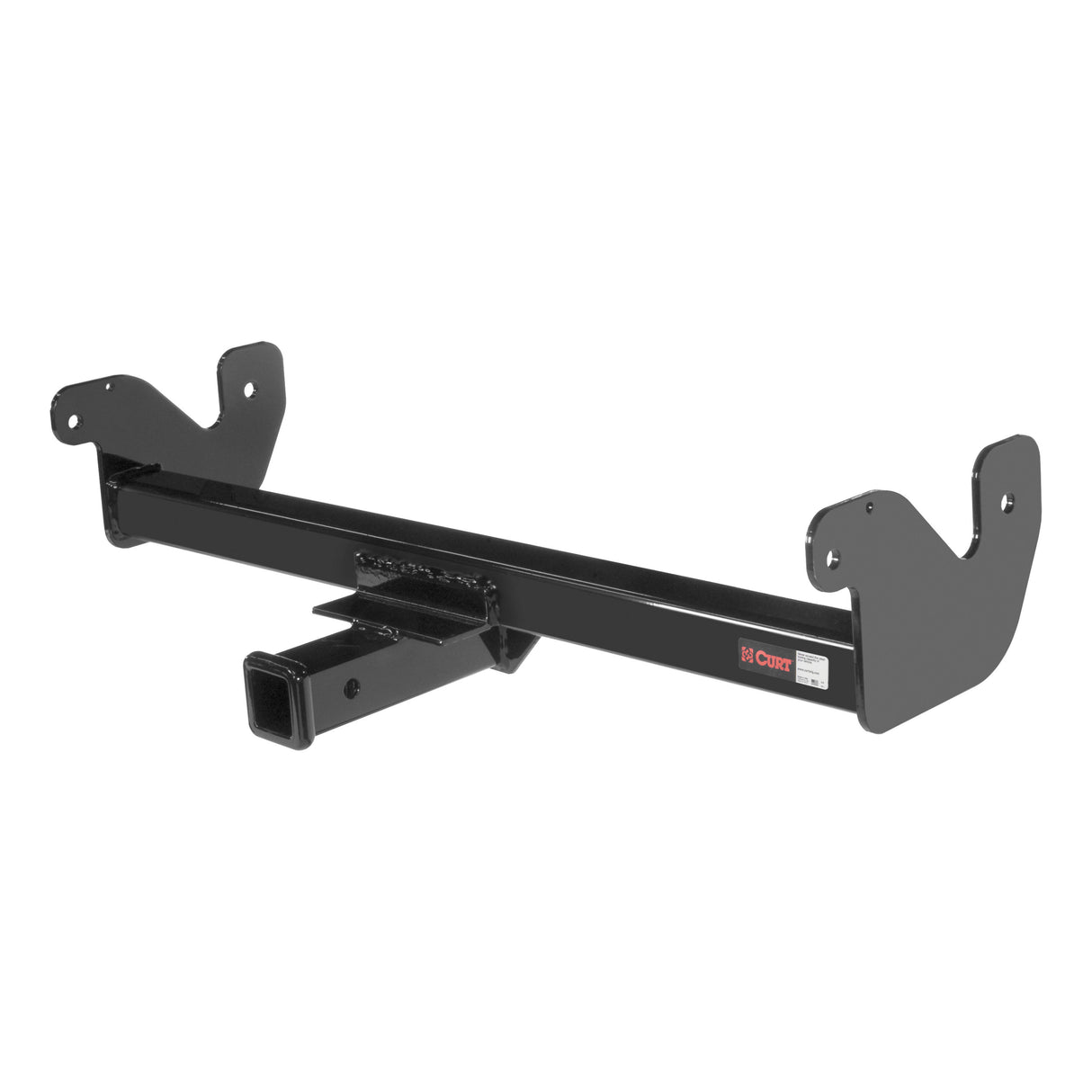 Curt - 2" Front Receiver Hitch, Select Ford F-250, F-350, F-450, F-550 Super Duty - 31008