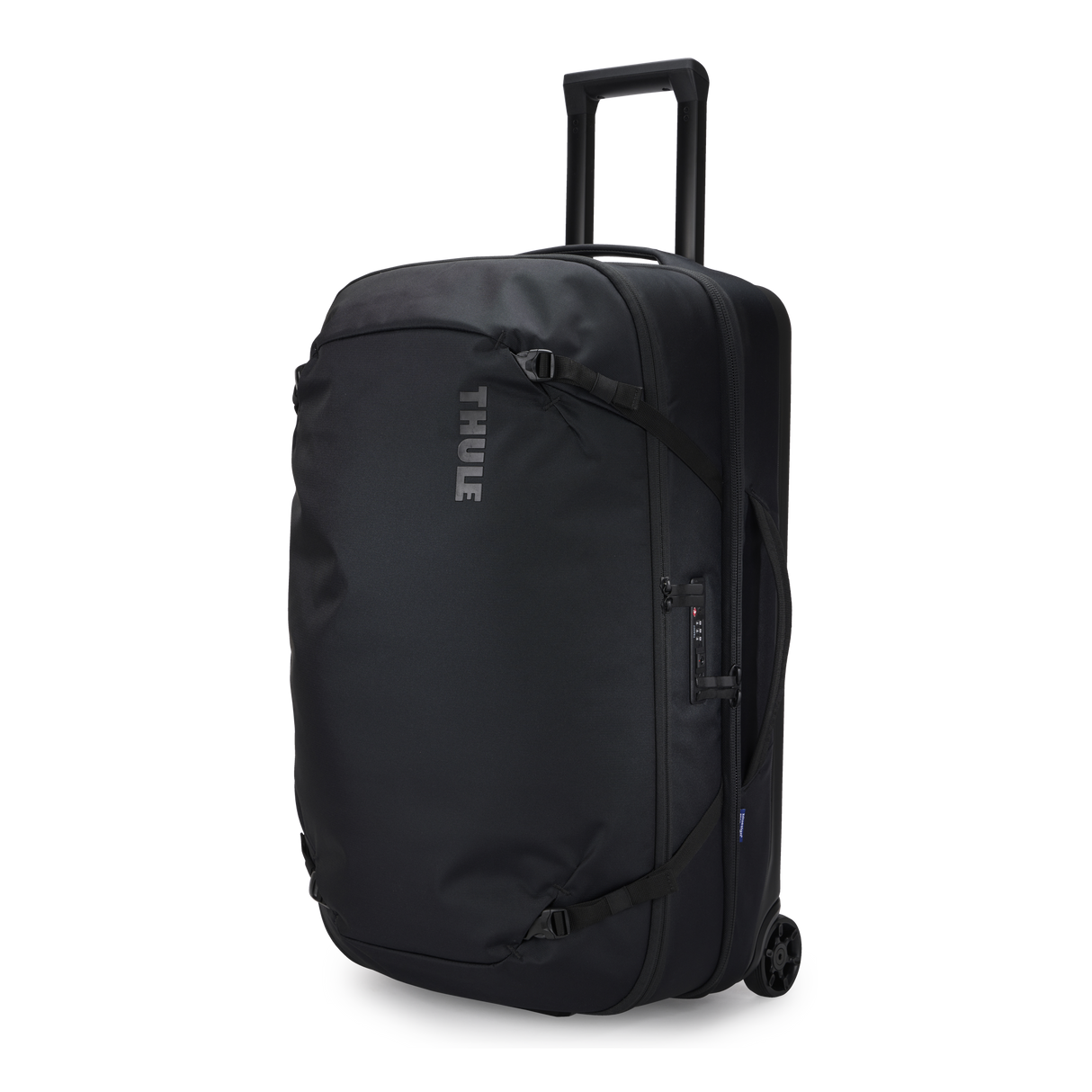 Thule - Subterra Wheeled Duffel - Black - 3205632