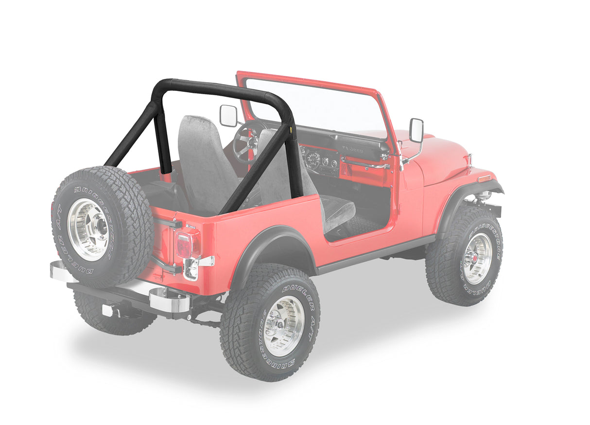 Bestop - 80007-15 - Sport Bar Cover