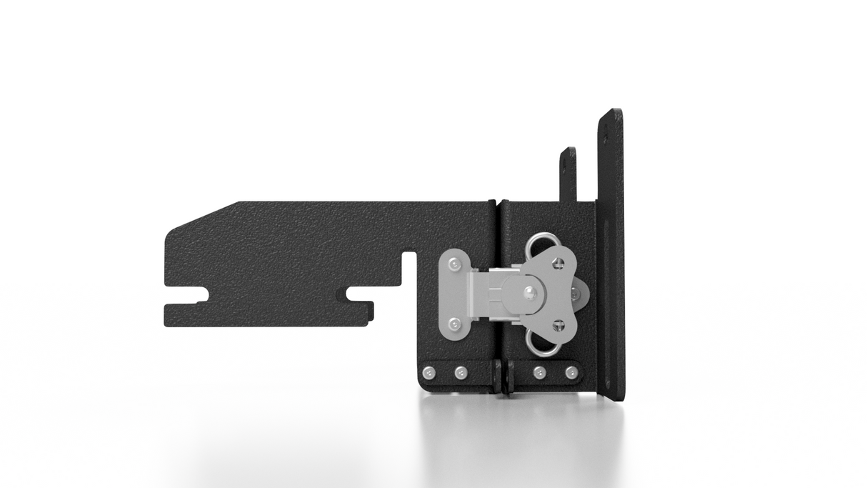 Prinsu - Quick Release Awning Mount Brackets - Low Profile - 600-000-000-131