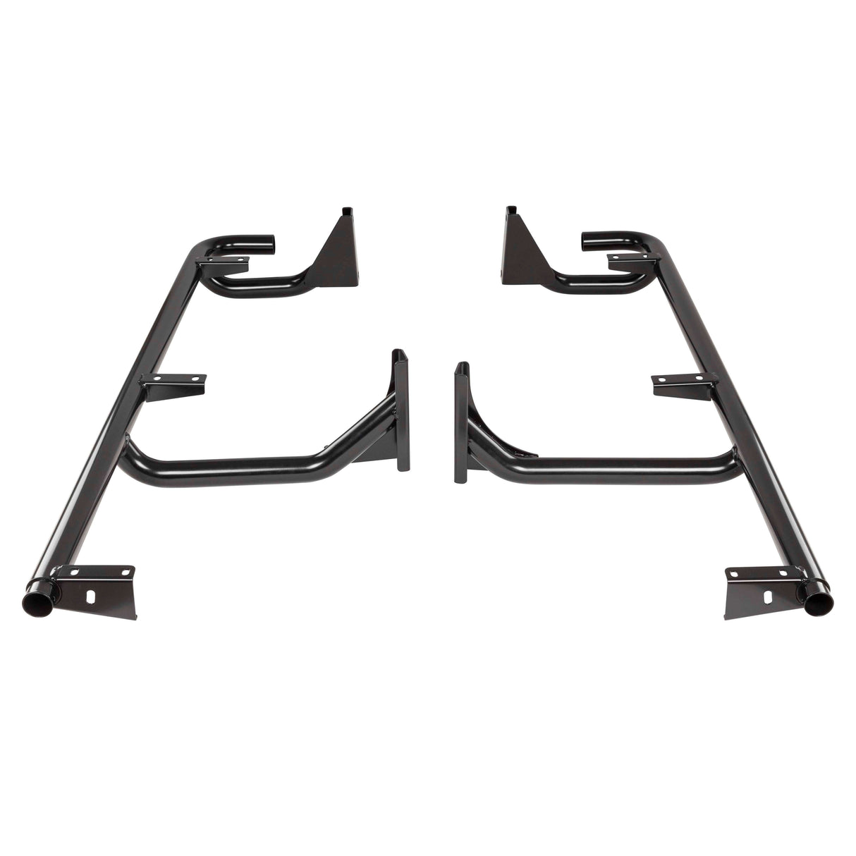 ARB - 4411010 - Deluxe Side Rail And Step