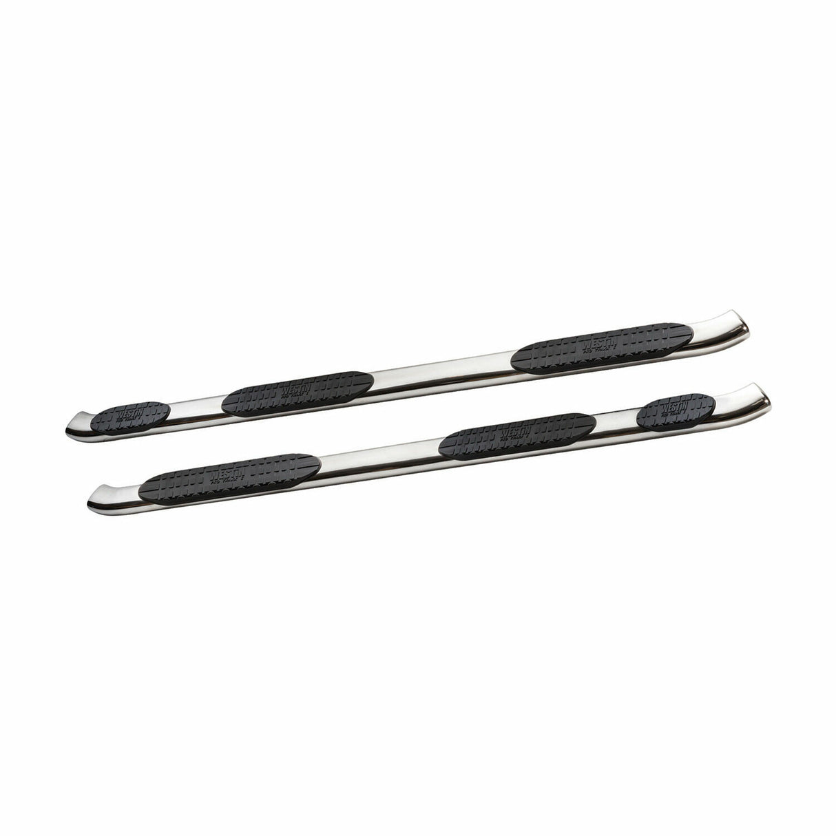 Westin - 21-534340 PRO TRAXX 5 Oval Wheel to Wheel Nerf Step Bars