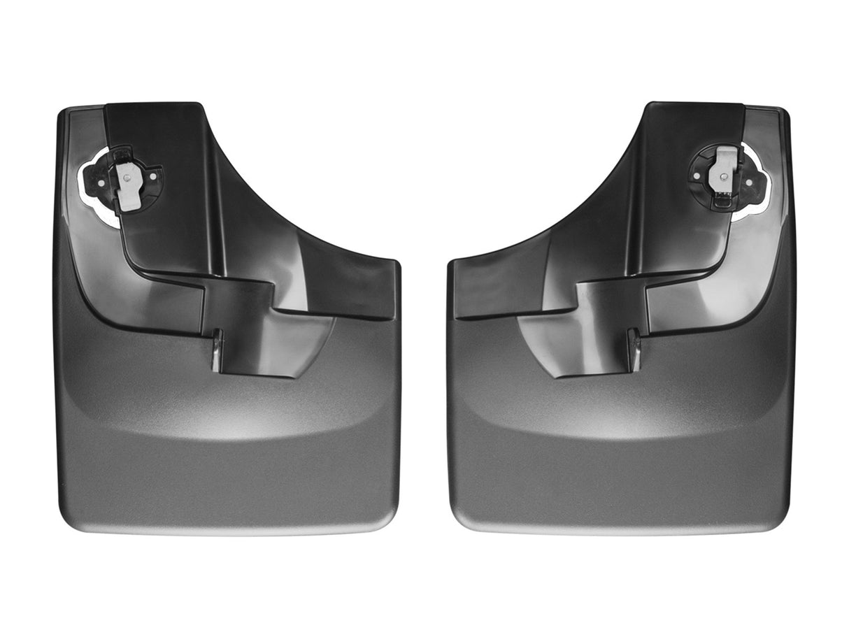 Weathertech - MudFlap No-Drill DigitalFit(R) - 110044
