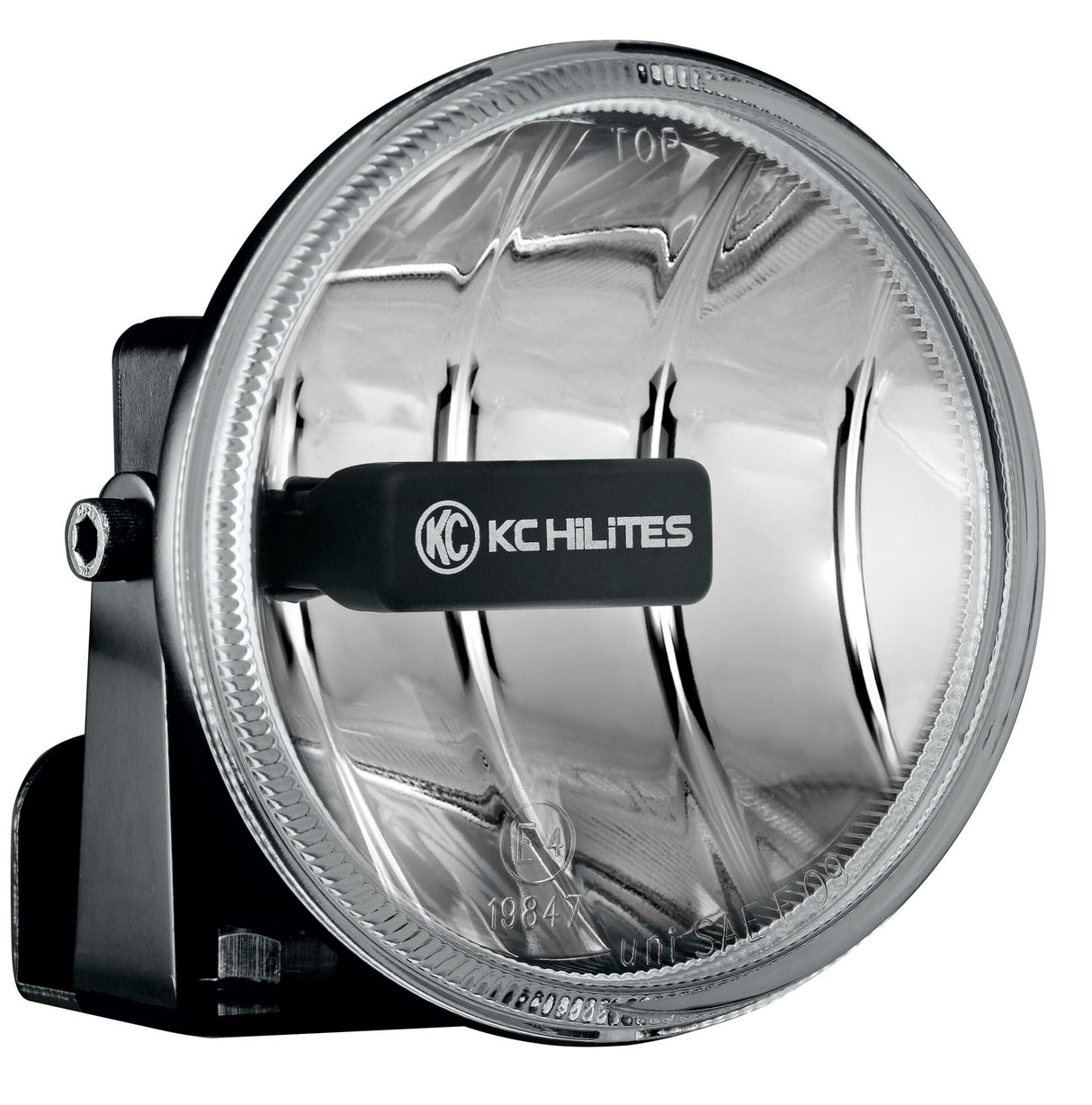 KC Hilites - Gravity LED G4 Clear Universal LED Fog Single - #1493 - 1493