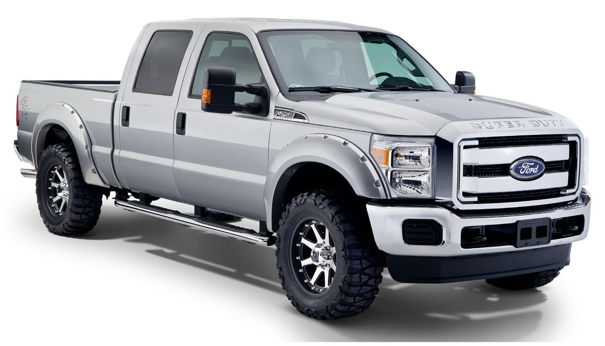 Husky Liners 2802931 Fender Flares Pocket-Style 4PC Set