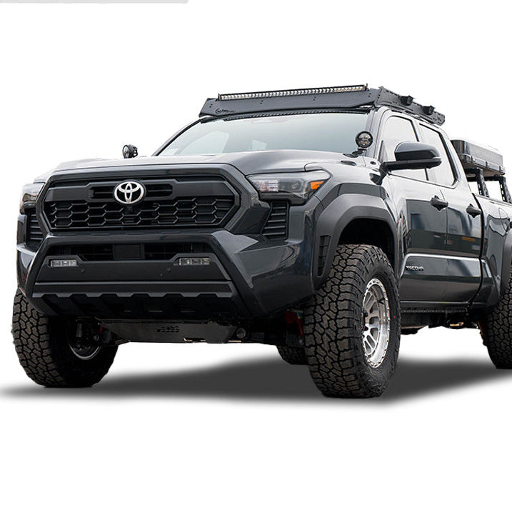 Prinsu - Prinsu Pro Toyota Tacoma Cab Rack | 2024-2025 - Standard - 400-002-010-007