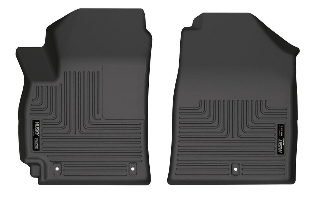Husky Liners 15331 Weatherbeater - Front Floor Liners