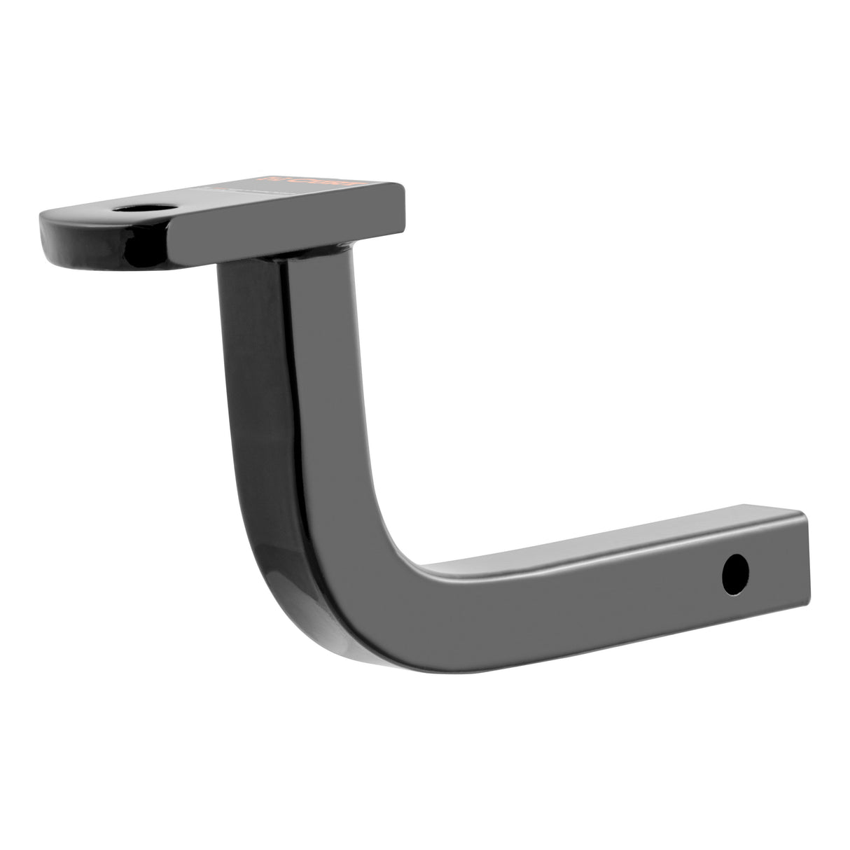 Curt - Class 2 Ball Mount (1-1/4" Shank, 3,500 lbs., 5" Rise, 9-5/8" Long) - 45014