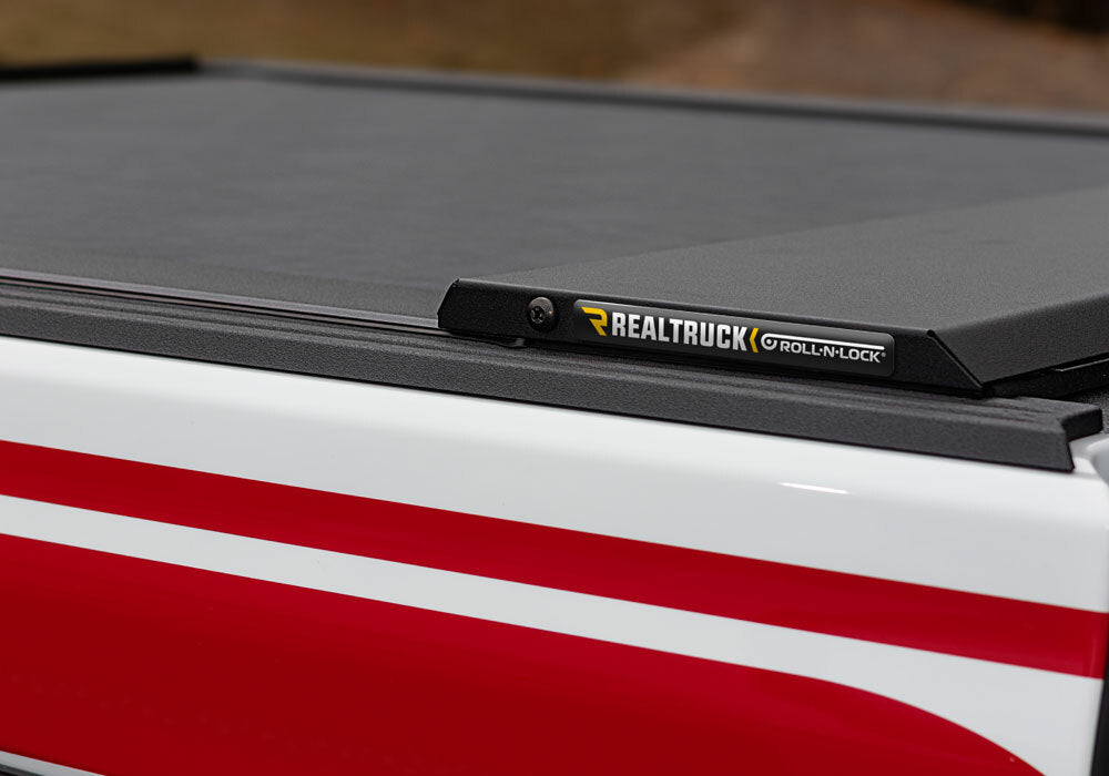 Roll N Lock - M-Series Retractable Tonneau Cover - LG495M
