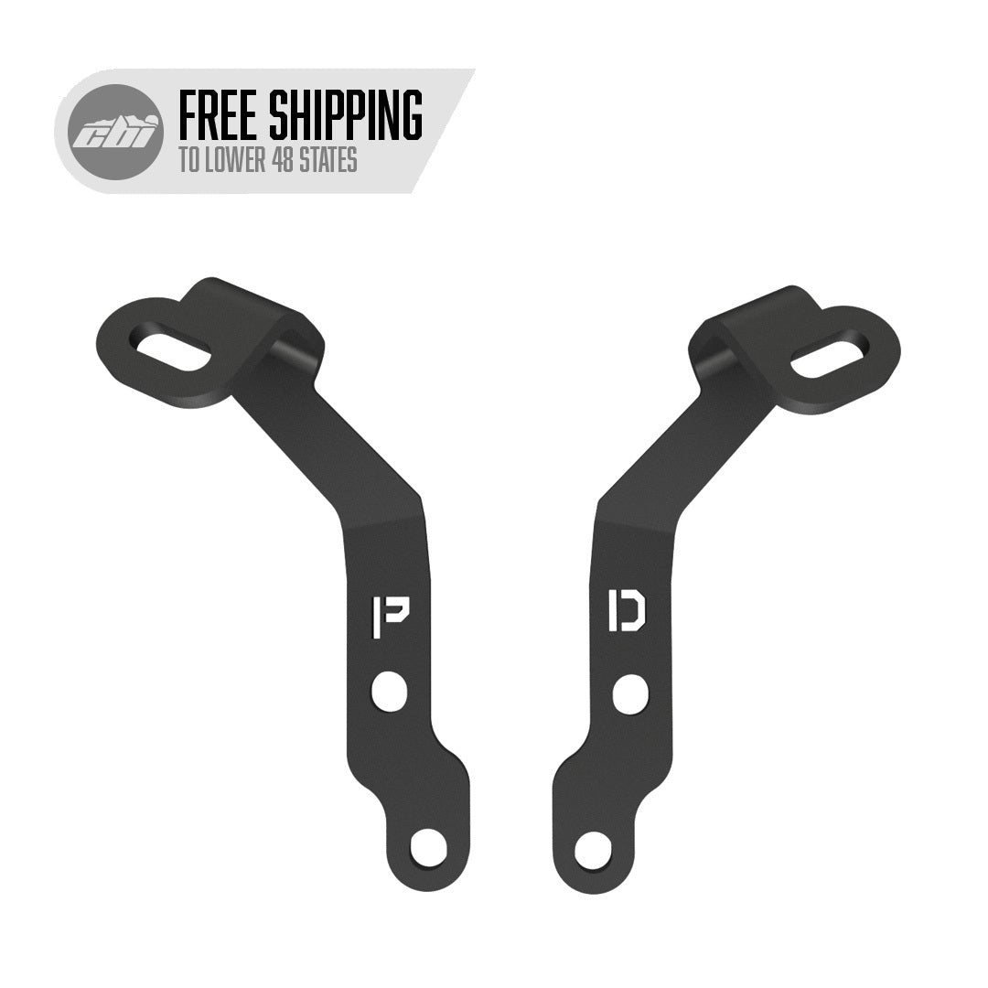 CBI - 3rd Gen Sprinter Van 2014-2022 Ditch Light Bracket - 600-000-000-155