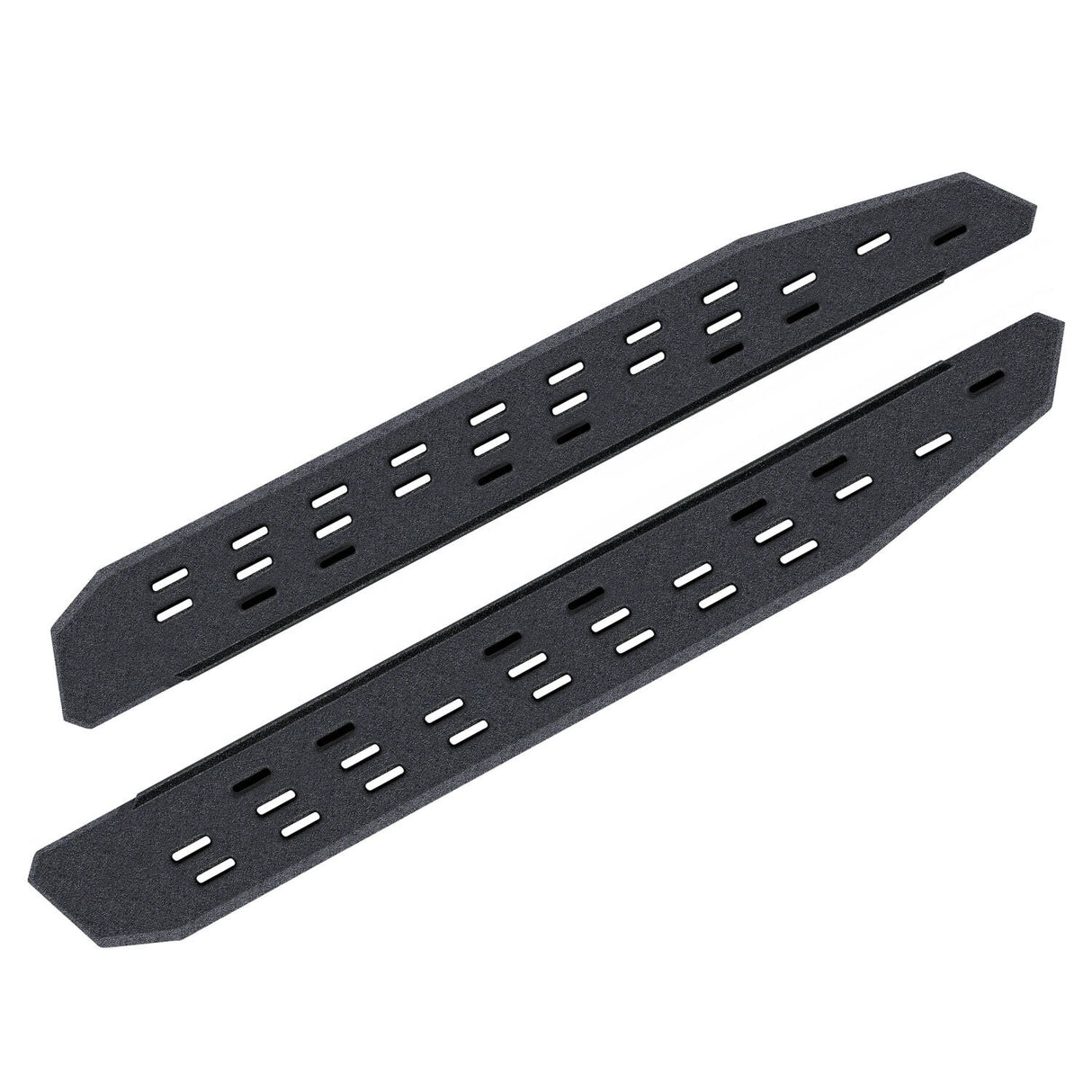 Go Rhino 69600057T - RB30 Running Boards - Boards Only - Protective Bedliner Coating