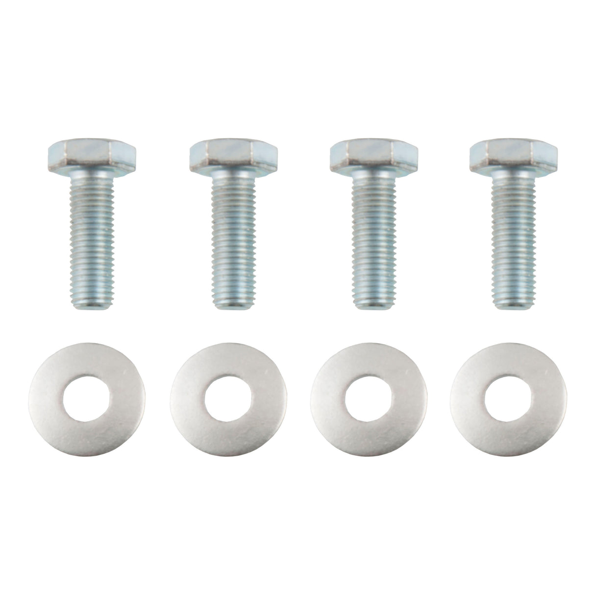 Curt - Class 3 Hitch, 2", Select Hyundai Tucson, Kia Sportage (Exposed Main Body) - 13066