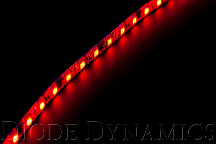 Diode Dynamics - DD2203 - Red 100cm Strip SMD100 WP