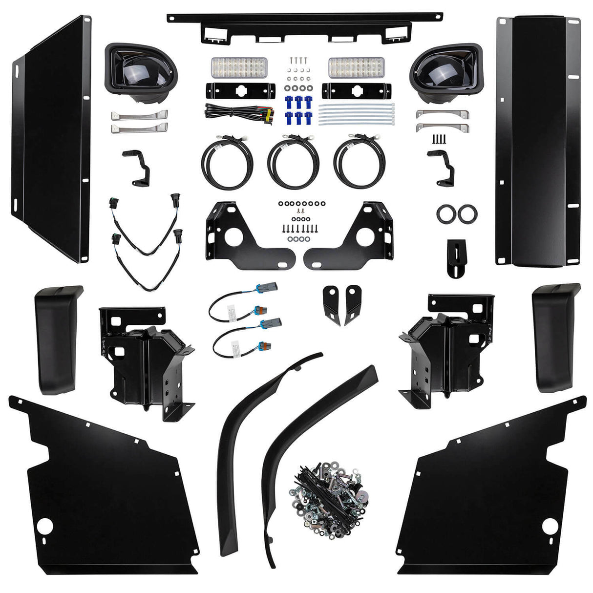 ARB - 6173636 - Bumper Mounting Kit