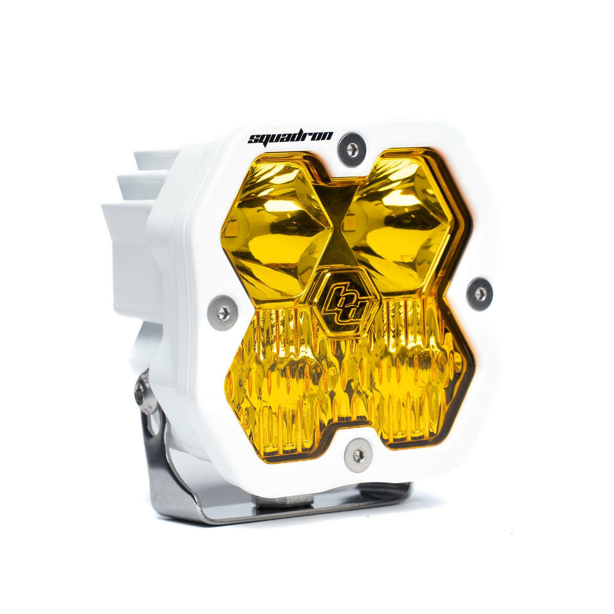 Baja Designs - 55-0013-WT-2 Squadron 2.0 Sport White LED Auxiliary Light Pod