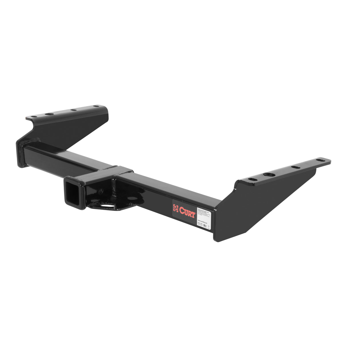 Curt - Class 4 Trailer Hitch, 2" Receiver, Select Cadillac, Chevrolet, GMC SUVs - 14029