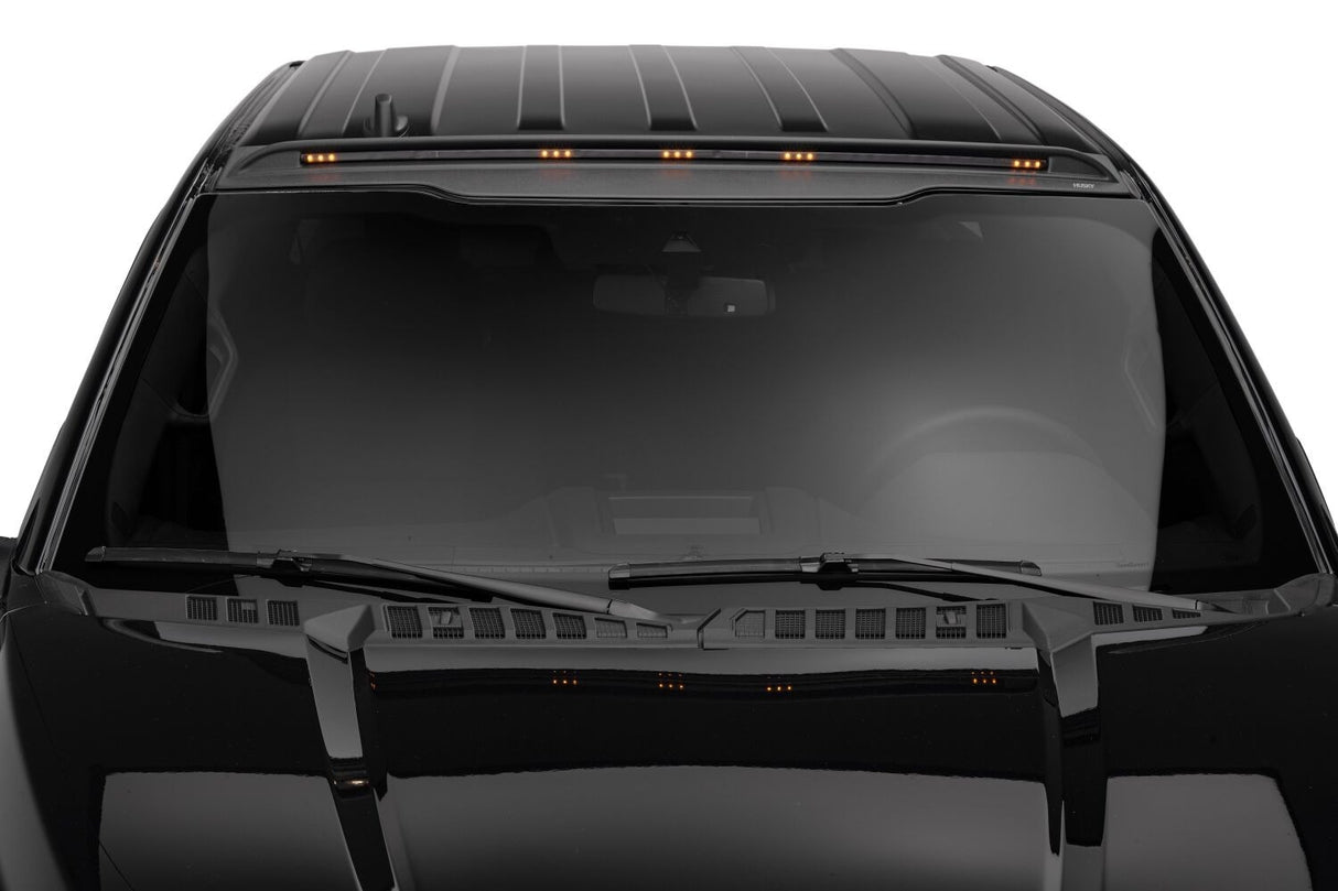 Husky 2825294 AeroCab Pro Mrkr Lt; Black; 2022-2026 Toyota Tundra