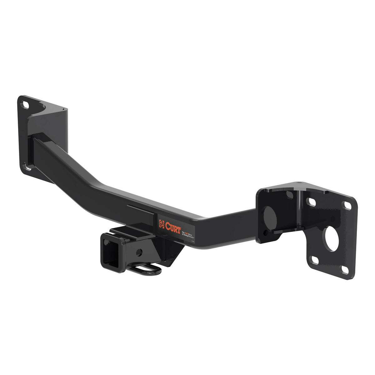 Curt - Class 3 Trailer Hitch, 2" Receiver, Select Cadillac XT4 - 13415