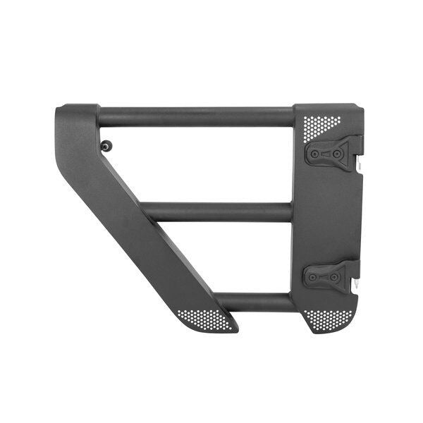 Go Rhino 572602 - Trailline Tube Door Rear - Textured Black