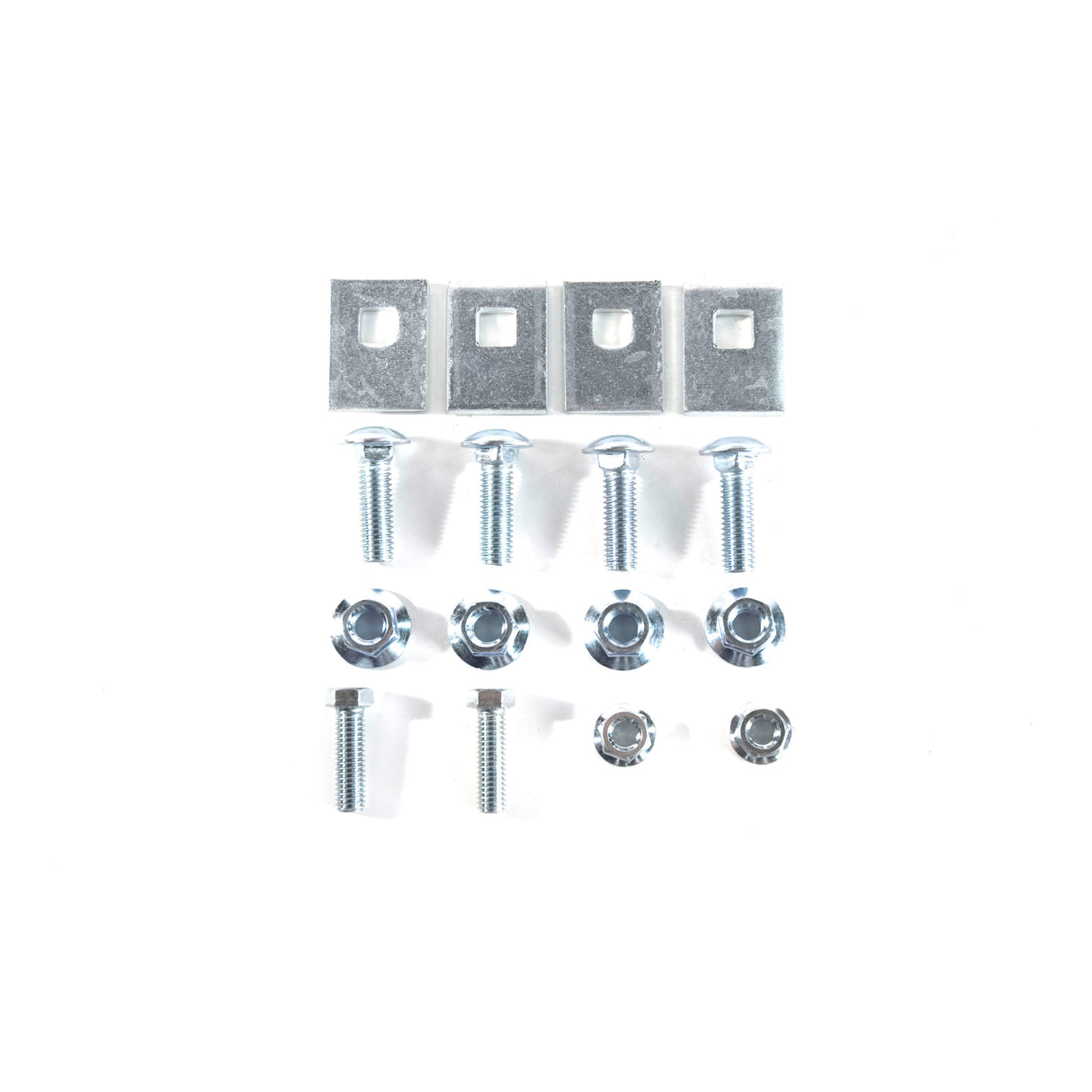 Curt - Class 3 Trailer Hitch, 2" Receiver, Select Dodge Dakota (Square Tube Frame) - 13280