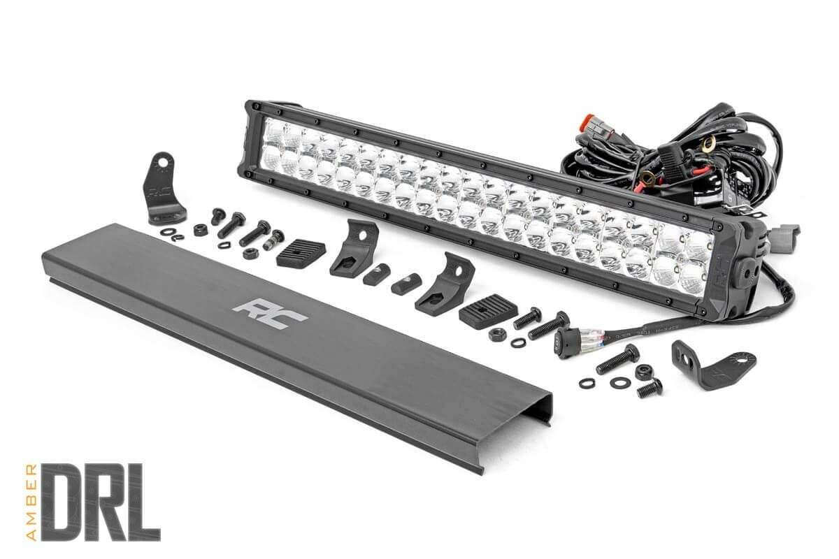 Rough Country 70920DA Chrome Series LED Light - 70920DA
