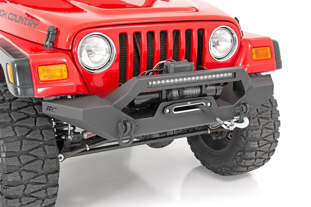 Rough Country 10595 Front Bumper - 10595