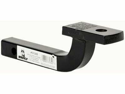 Husky Towing - 31342 1-1/4" Recvr 3500 LB Cap 2-7/8" Drop/2-1/4" Rise 7-7/8" Shank Length