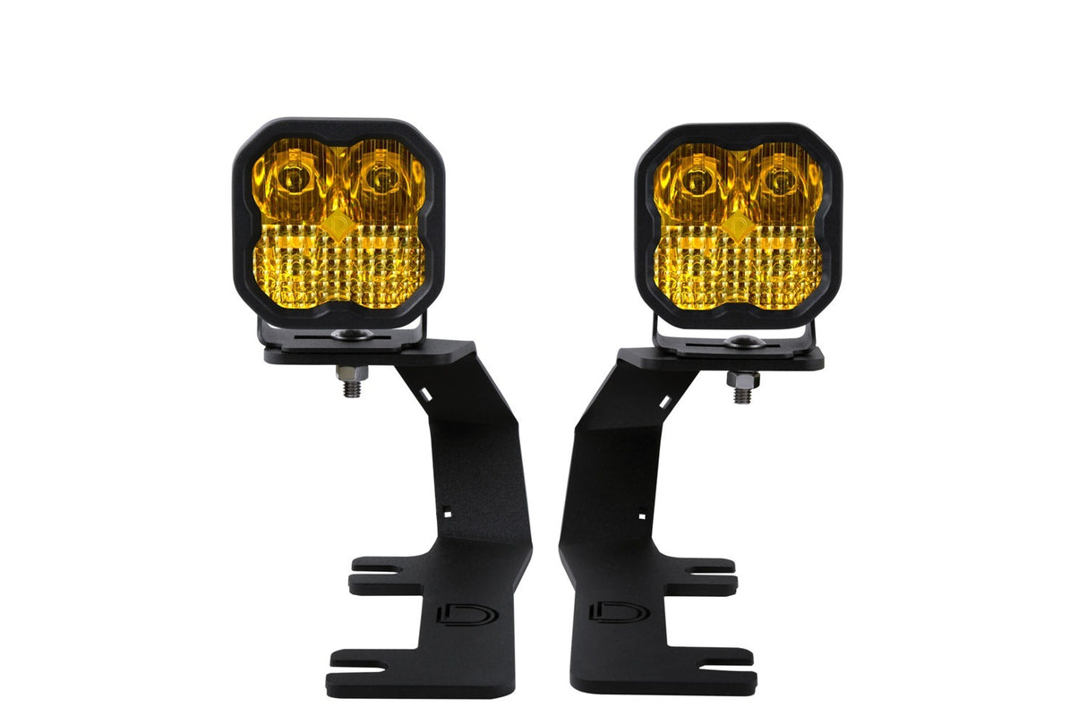 Diode Dynamics DD6658 Pod light featuring advanced TIR optics for high efficiency and focus.