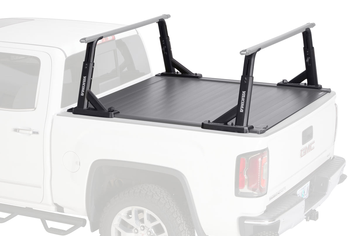Yakima - Overhaul HD Tonneau Set (Towers) - 8001170